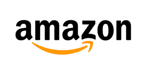 Amazon logo, employer partner