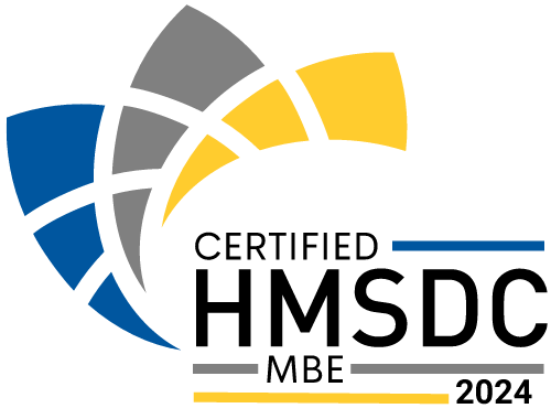 Certified HMSD logo