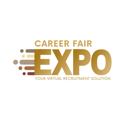 Career fair expo logo