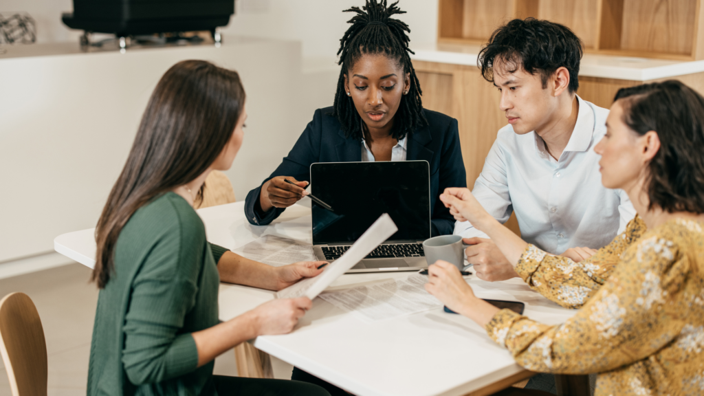 career fair expo connecting candidates with remote work employers and jobs near me